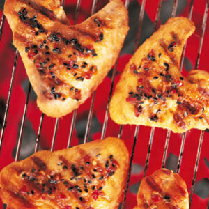 Hühnerflügel vom Grill <span style="color:#cf2d37; font-size:22px;"> 0 </span>