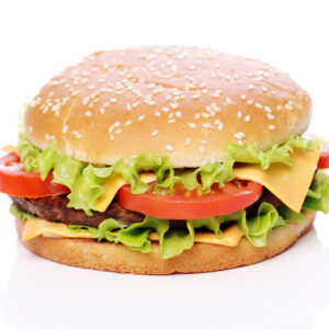 Cheeseburger <span style="color:#cf2d37; font-size:22px;">AGMN</span>