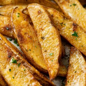 Potatoe Wedges