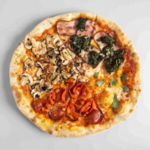 Quattro stagioni <span style="color:#cf2d37; font-size:22px;">O</span>